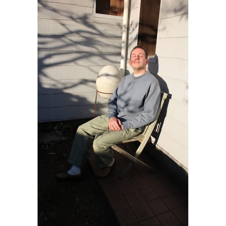 NOROLL / W&L V NECK SWEAT / W&L