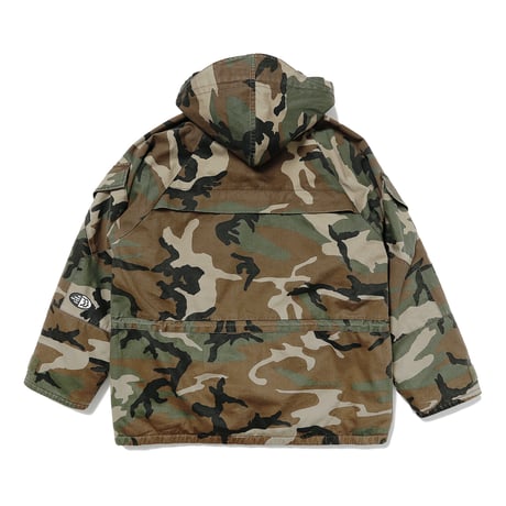 HOMBRE NINO / emulation JACKET / CAMO
