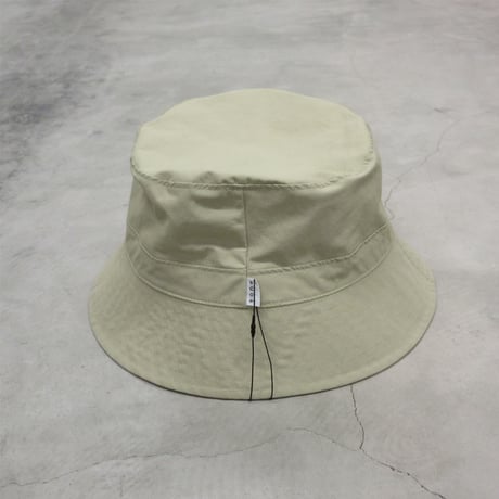 tone / REVERSIBLE HAT / SAND