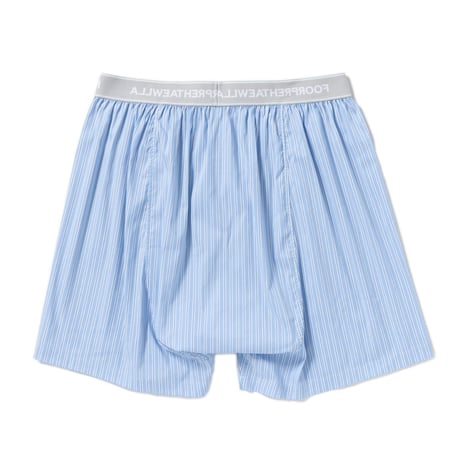 ALWAYTH / 2 PACK TRUNKS / SAXE & SAXE STRIPE