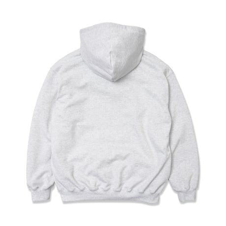 HOMBRE NINO / PULLOVER HOODIE (CONCRETE STATE) / GRAY