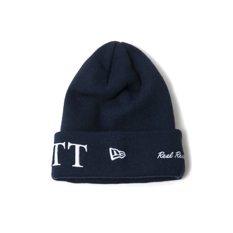 BoTT x NEW ERA / OG LOGO NEW ERA BEANIE / NAVY