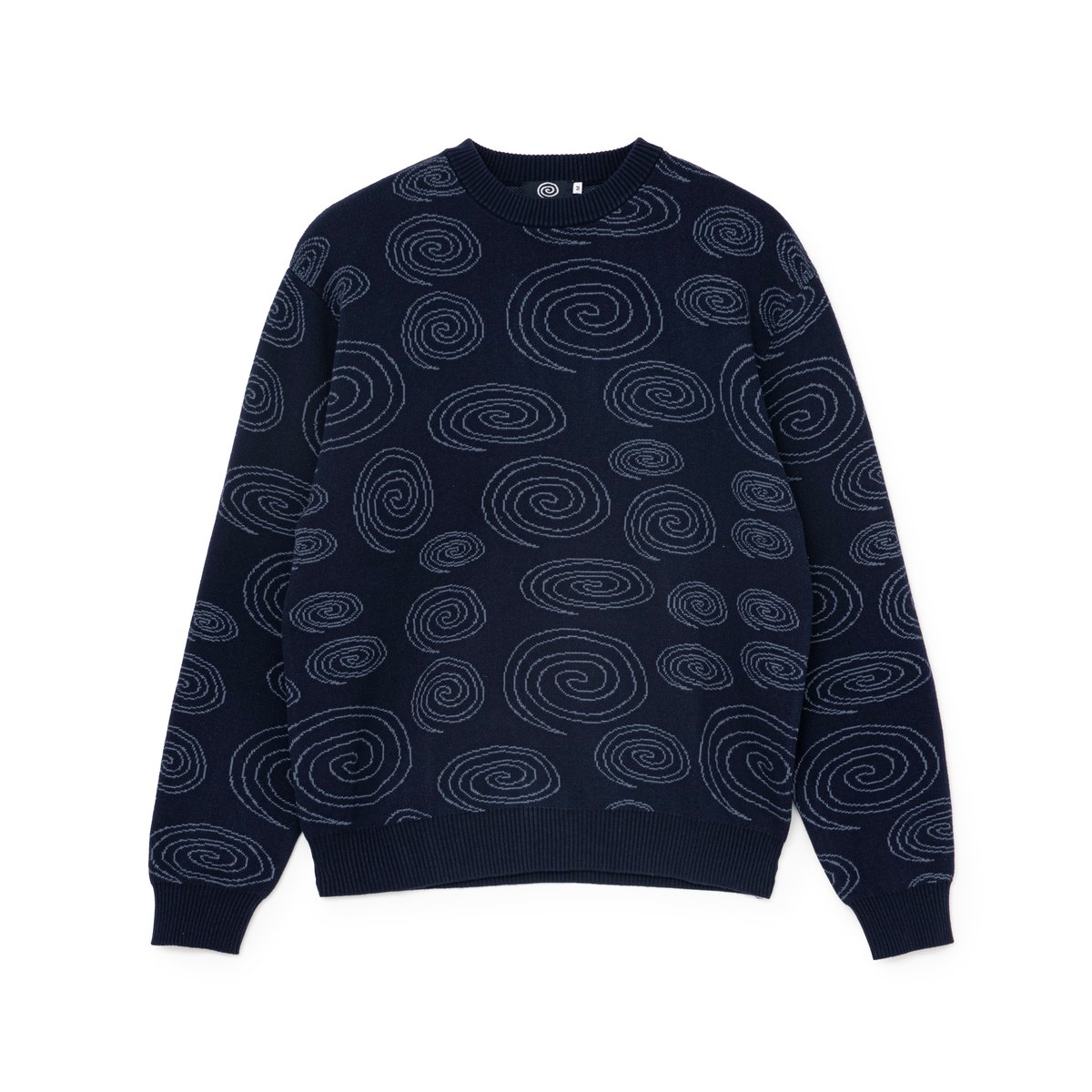 SOL soonerorlater / SPARKLING KNIT SWEATER / NA
