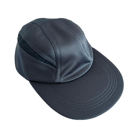 COMFORTABLE REASON / REFLECT MESH CAP / CHARCOAL