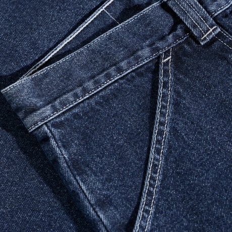 POLAR SKATE CO. / BIG BOY WORK PANTS / CHAPS / INDIGO
