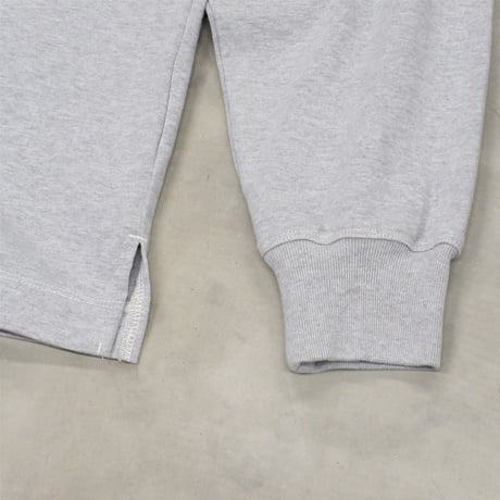tone / BASIC GUSSET T SHIRT / ASH