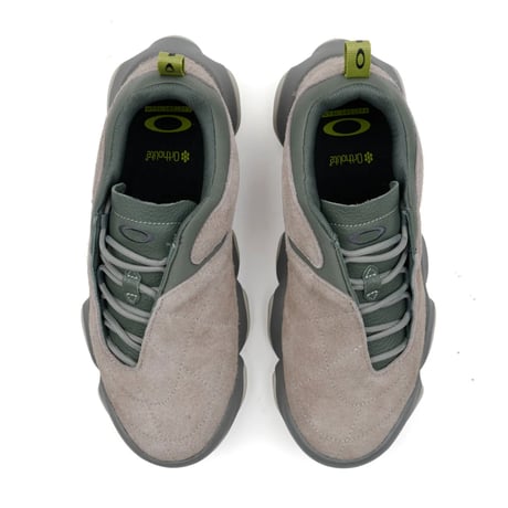 BRAIN DEAD / OAKLEY FACTORY TEAM / WARP / GREY