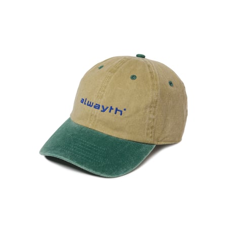 ALWAYTH / ACTUAL PROOF CAP / BEIGE