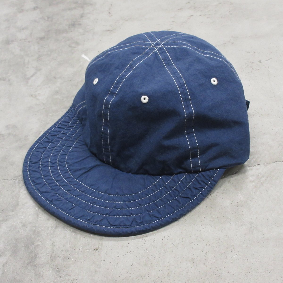 NOROLL / USUALLY CAP G/D / NAVY | Sophomore