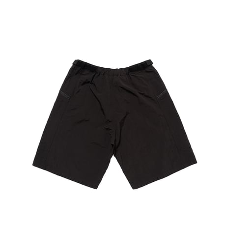 LQQK STUDIO / MOTORCYCLE SHORTS / BLACK