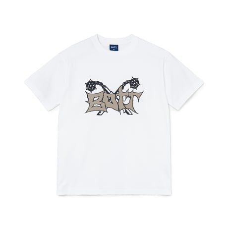 BoTT / FLAIL TEE / WHITE
