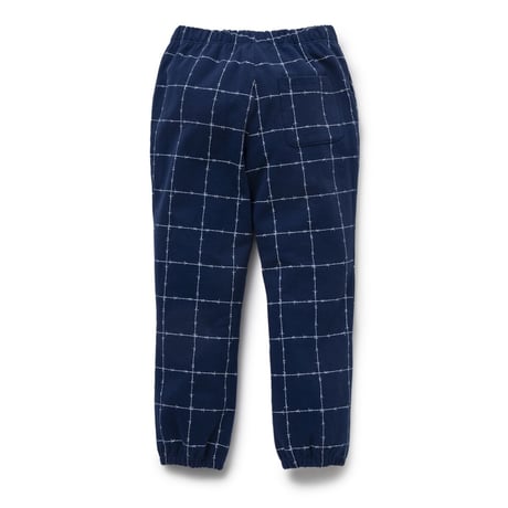 BoTT / BARBWIRE SWEAT PANT / NAVY