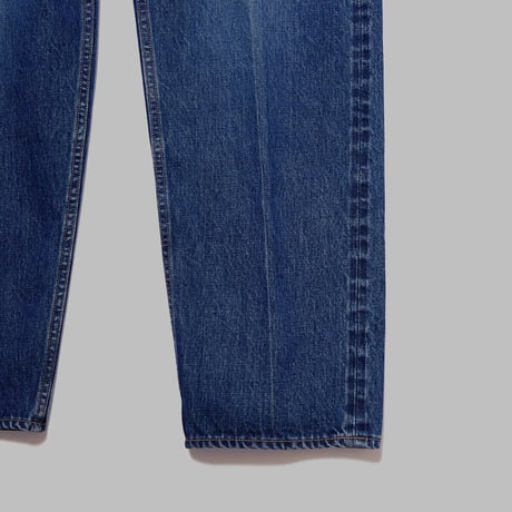 tone / FIVE POCKET DENIM PANTS / FADE