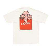 LQQK STUDIO / KILROY TEE / CREAM