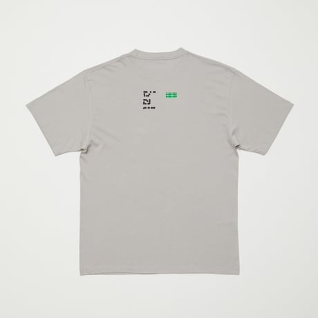 BAL / A-FaceTee / GRAY