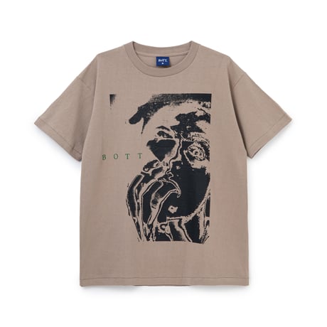 BoTT / DELATA TEE / TAN