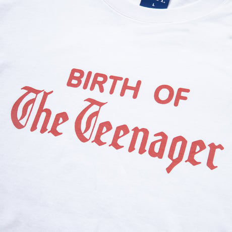 BoTT / GODARD TEE / WHITE