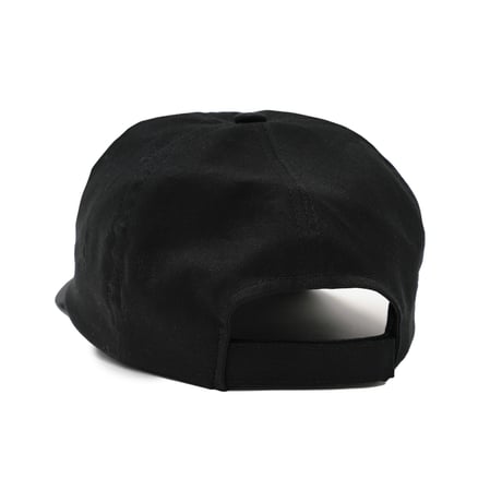 HOMBRE NINO / 6 PANEL CAP (FEVER) / BLACK