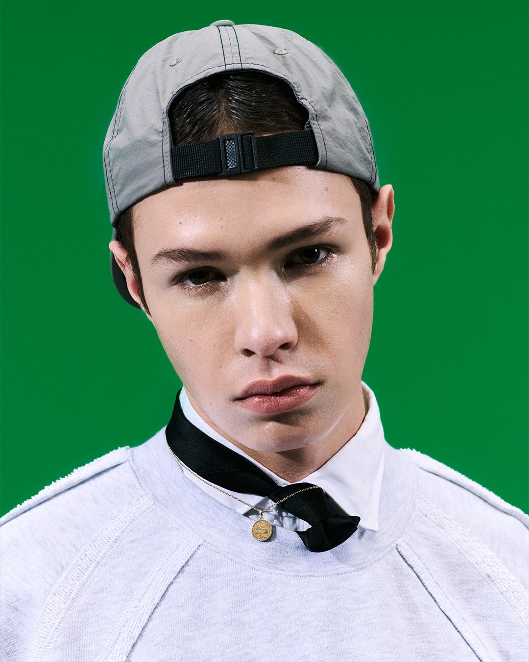 帽子 BAL / POLYESTER SOFT VISER 6-PANNEL HAT BAL バル/ POLYESTER SOFT VISOR 6-PANEL HAT BAL-A661 | ANERCA & L.I.V