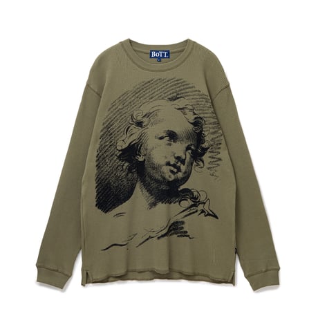 BoTT / ANGEL THERMAL / OLIVE