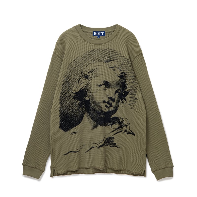BoTT / ANGEL THERMAL / OLIVE | Sophomore