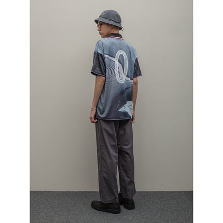 BAL / x UMBRO SOCCER JERSEY / GRAPHIC
