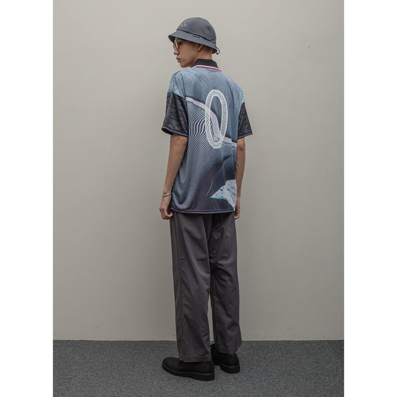 BAL / x UMBRO SOCCER JERSEY / GRAPHIC | Sophomore BAL / x UMBRO SOCCER JERSEY / GRAPHIC | Sophomore