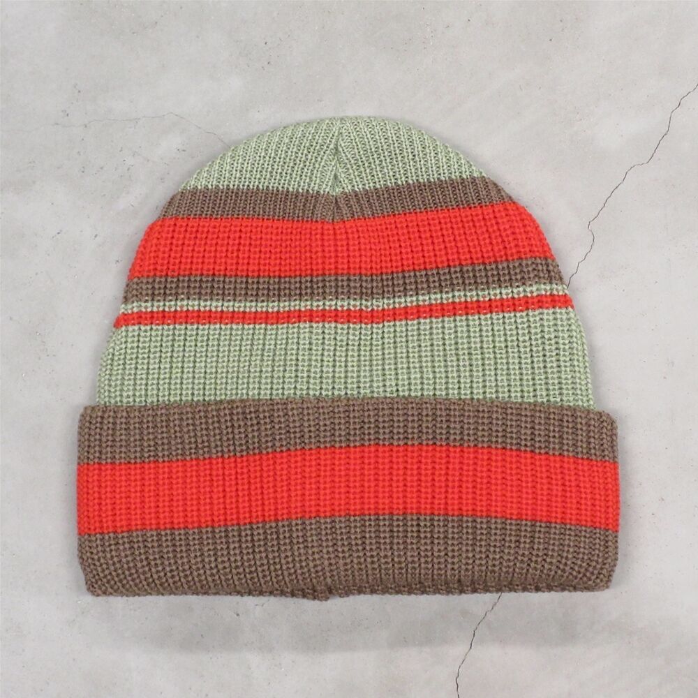 NOROLL / CONFECTION BEANIE / RED | Sophomore