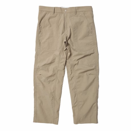HOMBRE NINO / NYLON ACTIVE PANTS / BEIGE