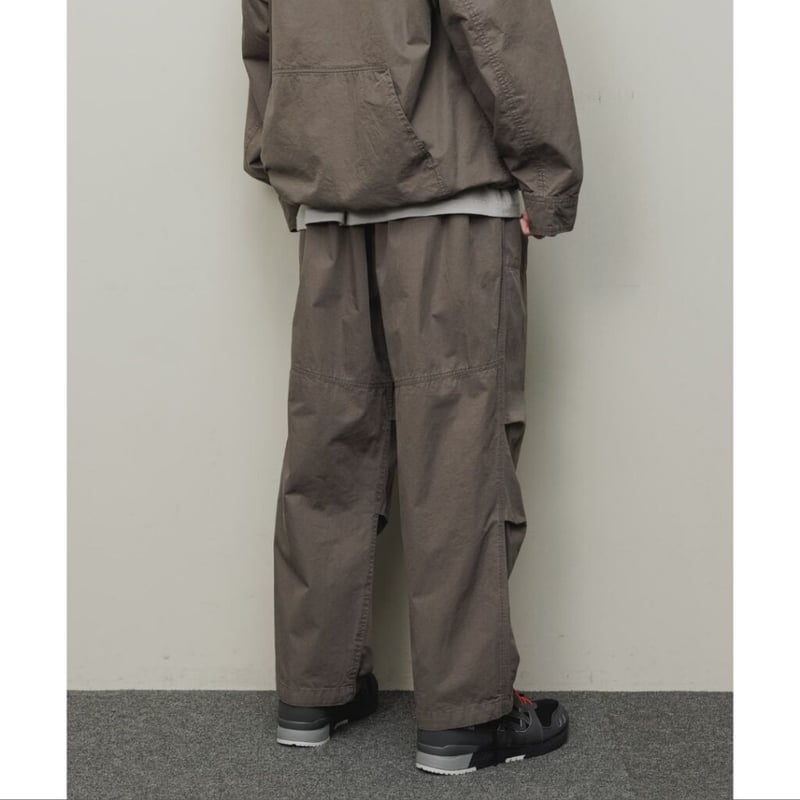 BAL / WIDE MOUNTAIN PANT / TURTLEDOVE | Sophomore