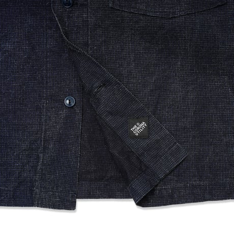 HOMBRE NINO /  x CORONA UTILITY EYELET SHIRT / CHAMBRAY