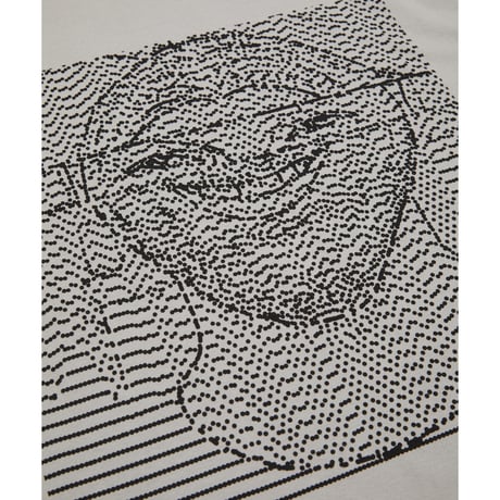 BAL / A-FaceTee / GRAY