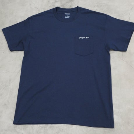 ZEPTEPI & Co. / SS TEE / 193+935 / NAVY