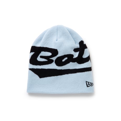 帽子 BoTT x NEW ERA OG Logo Cuffed Pom Beanie BoTT x NEW ERA OG Logo Cuffed Pom Beanie