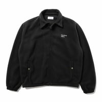 HOMBRE NINO / FLEECE JACKET / BLACK