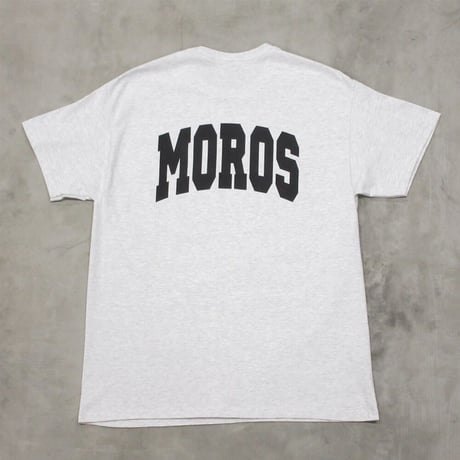 Sophomore / SOPHOS MOROS S/S TEE / ASH