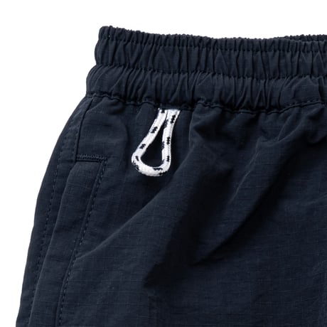 SPECIAL GUEST K.K. / SG LOGO SWIM SHORTS / BLACK