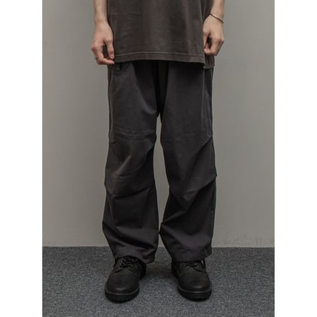 BAL / WIDE MOUNTAIN PANT / CARBON