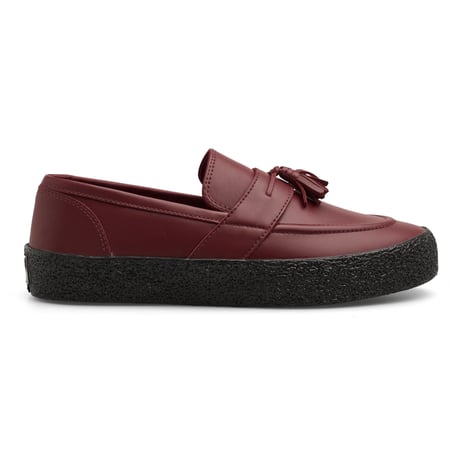 LAST RESORT AB / VM-005-LEATHER / OX BLOOD / BLACK