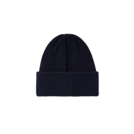 POLAR SKATE CO. / MERINO BEANIE / NAVY