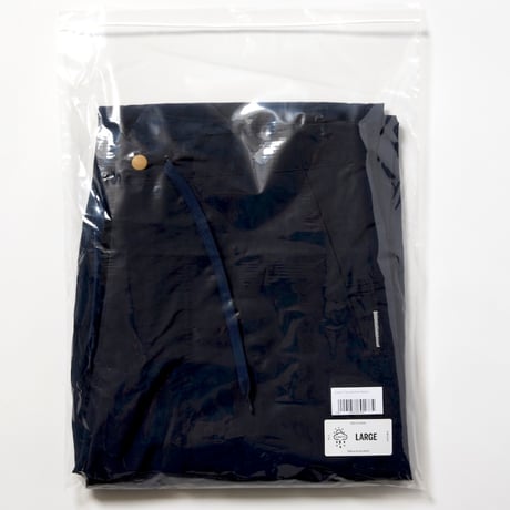 ALWAYTH / CITY GUIDE PANTS / NAVY