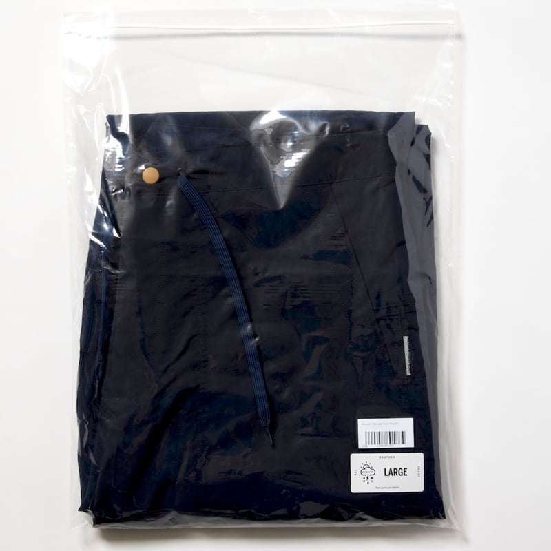 ALWAYTH / CITY GUIDE PANTS / NAVY | Sophomore