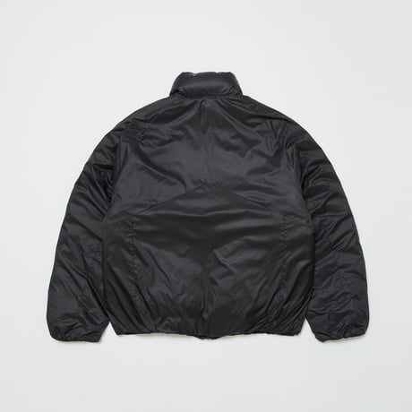 BAL / x TAION STAND COLLAR DOWN JACKET / BLACK