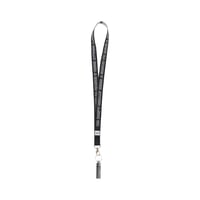 LQQK STUDIO / PARTY LANYARD / BLACK
