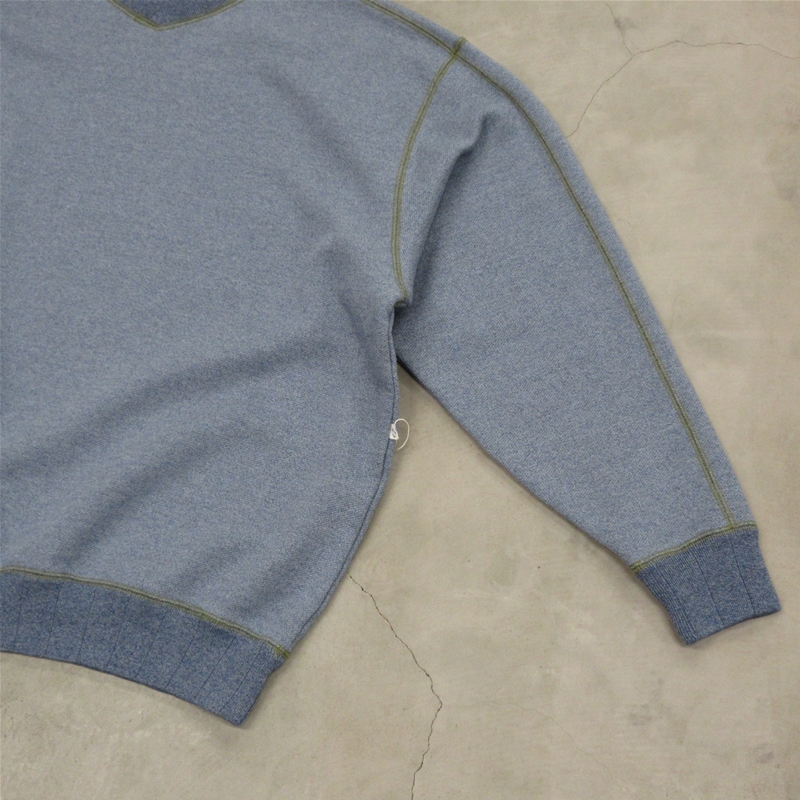 NOROLL / W&L V NECK SWEAT / W&L | Sophomore