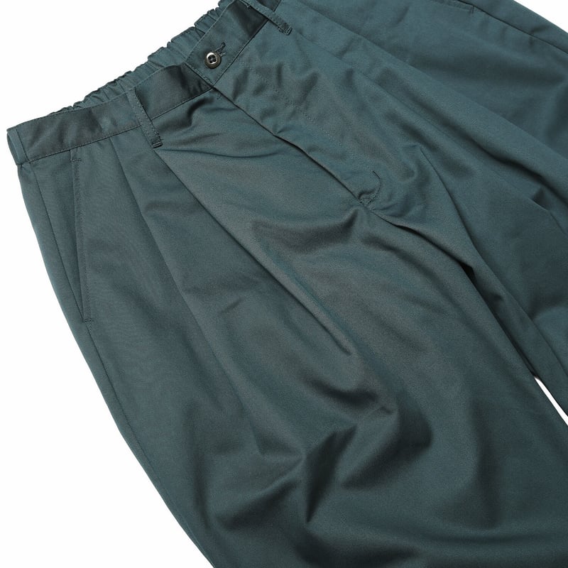 HOMBRE NINO / PLEATED PANTS / BLACK | Sophomore HOMBRE NINO / PLEATED PANTS / BLACK | Sophomore