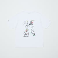 BAL / yabuno kensei / WHITE