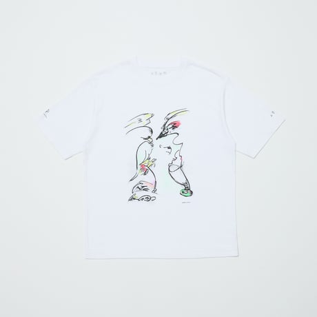 BAL / yabuno kensei / WHITE