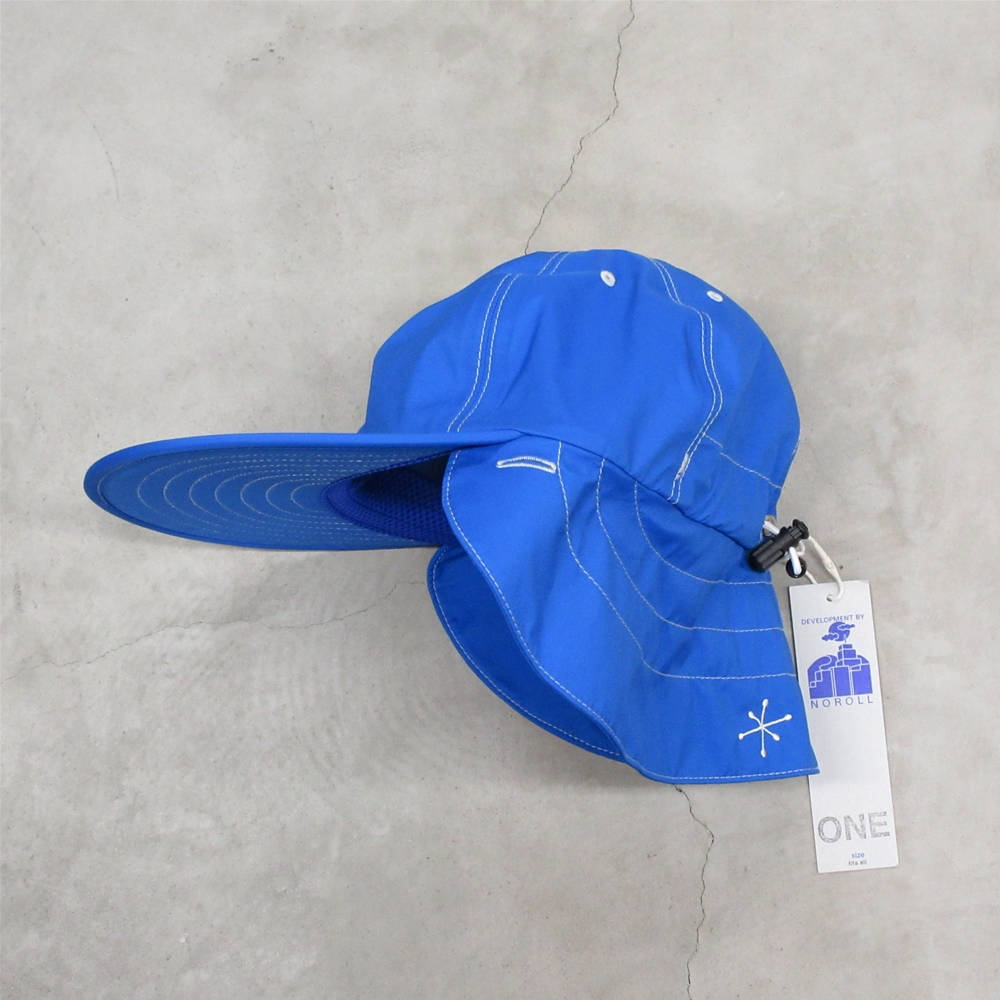 NOROLL / AWNING CAP / SKY BLUE | Sophomore NOROLL / AWNING CAP / SKY BLUE | Sophomore