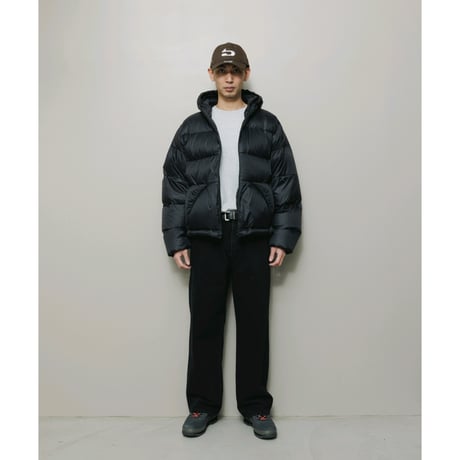BAL / x TAION DOWN PARKA / BLACK